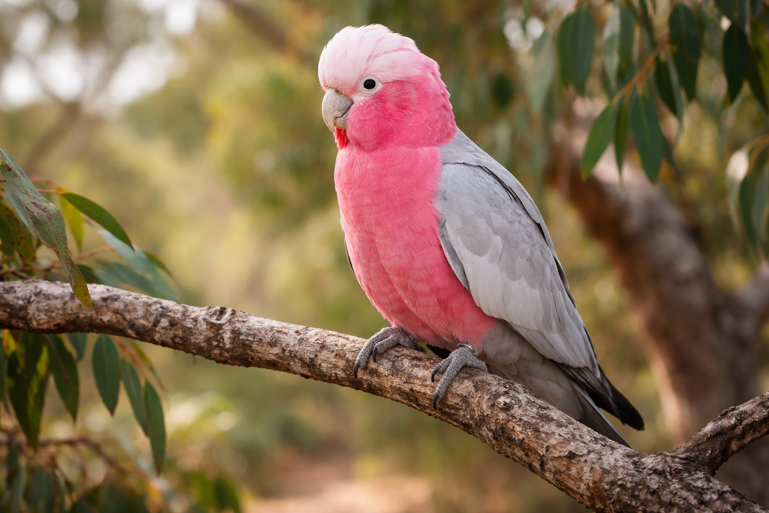 Imagen de Cacatúa Galah