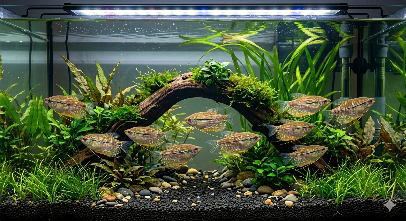 Imagen de Gourami Perla