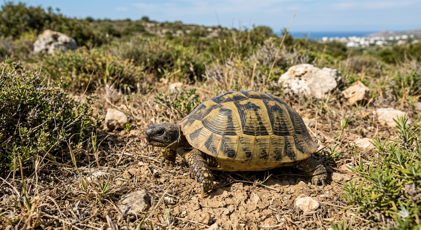 Imagen de Tortuga Griega