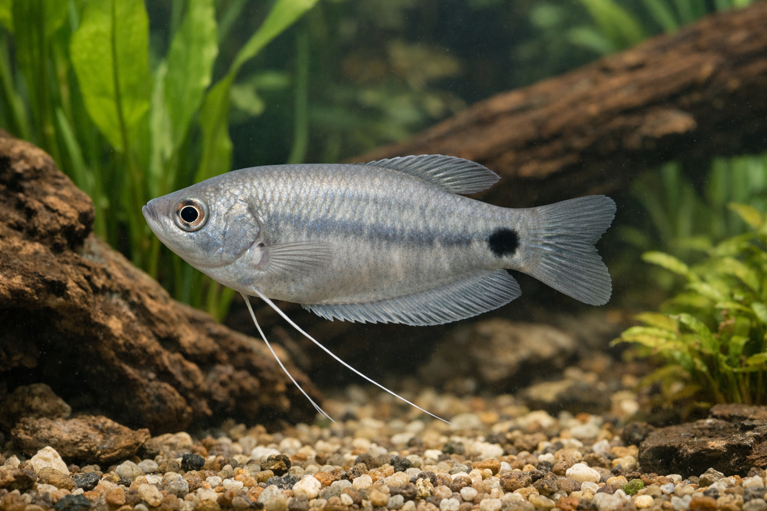 Imagen de Gourami Azul