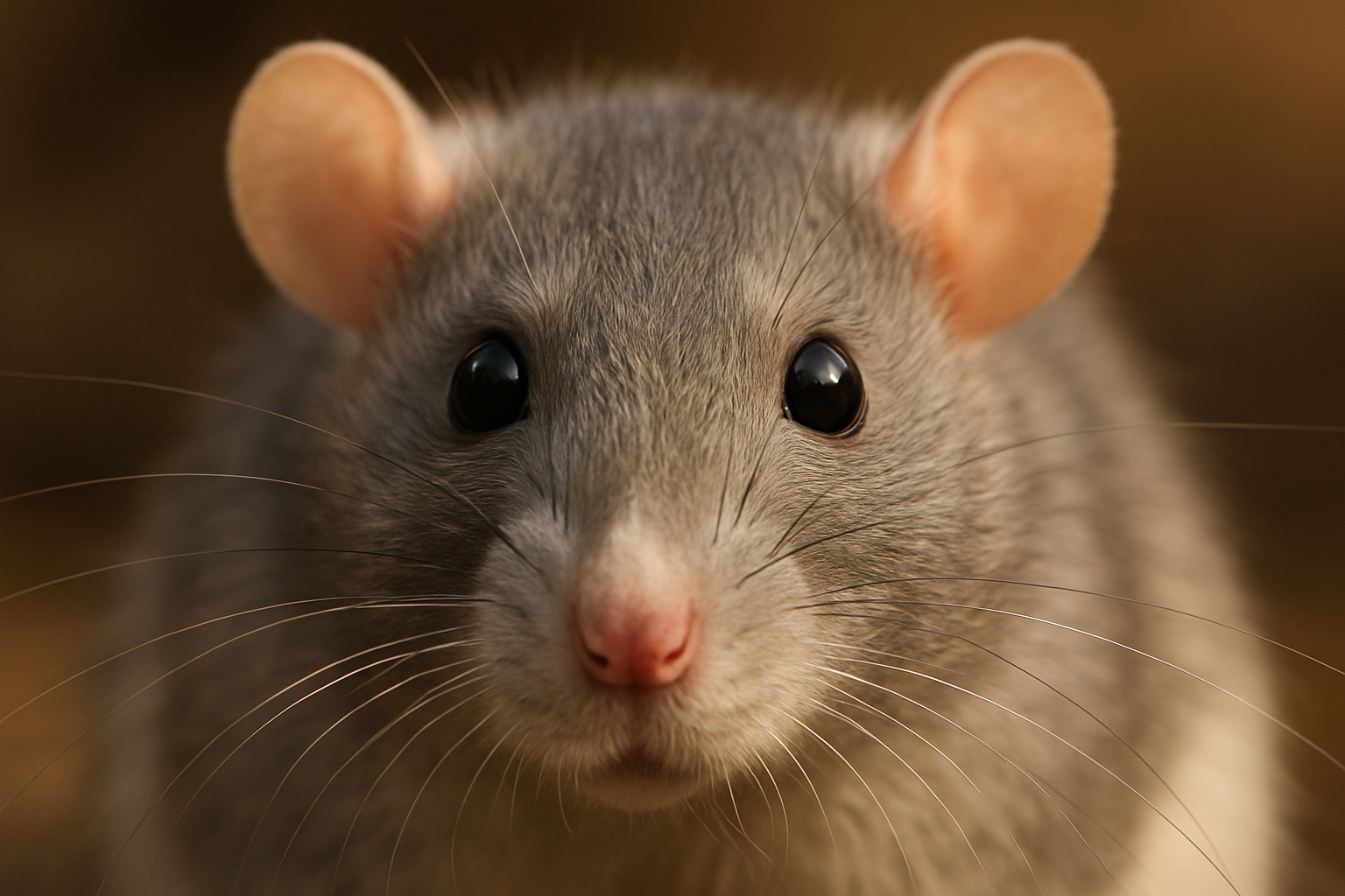 Imagen de Rata Husky