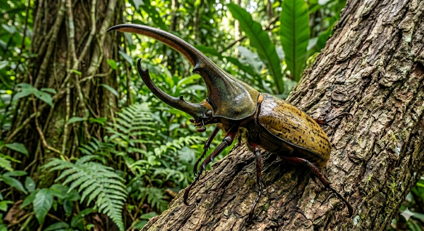 Imagen de Escarabajo Hércules
