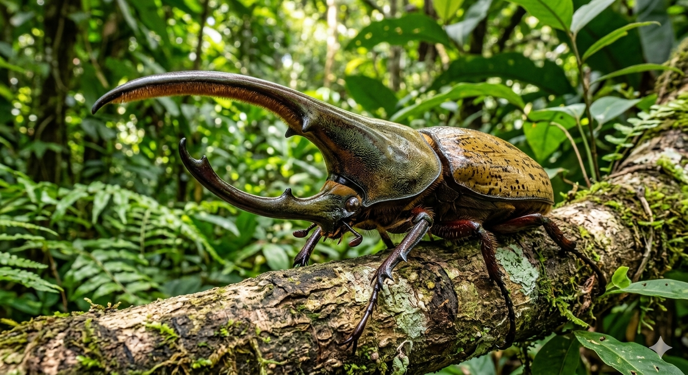 Imagen de Escarabajo Hércules