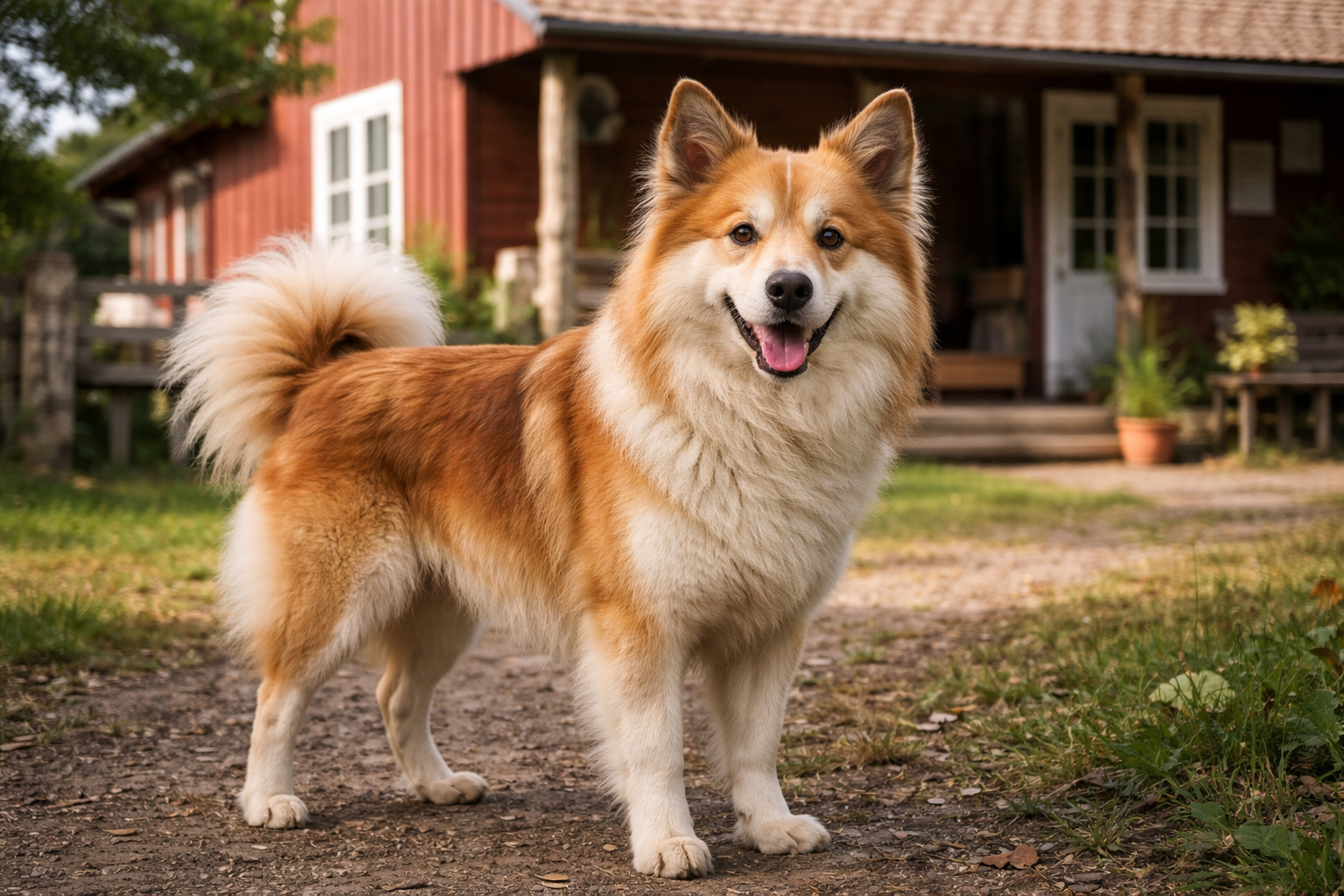 Imagen de Pastor Islandés