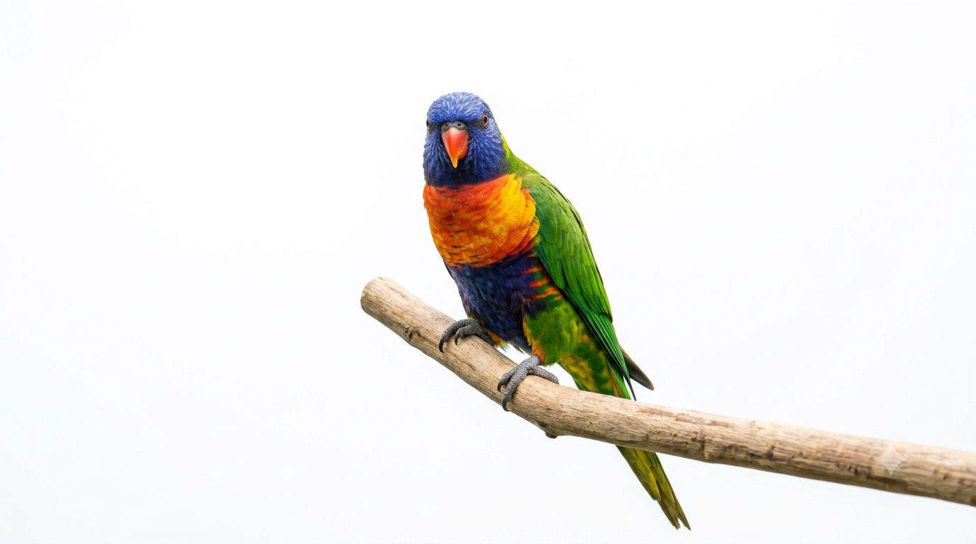 Loro arcoíris
