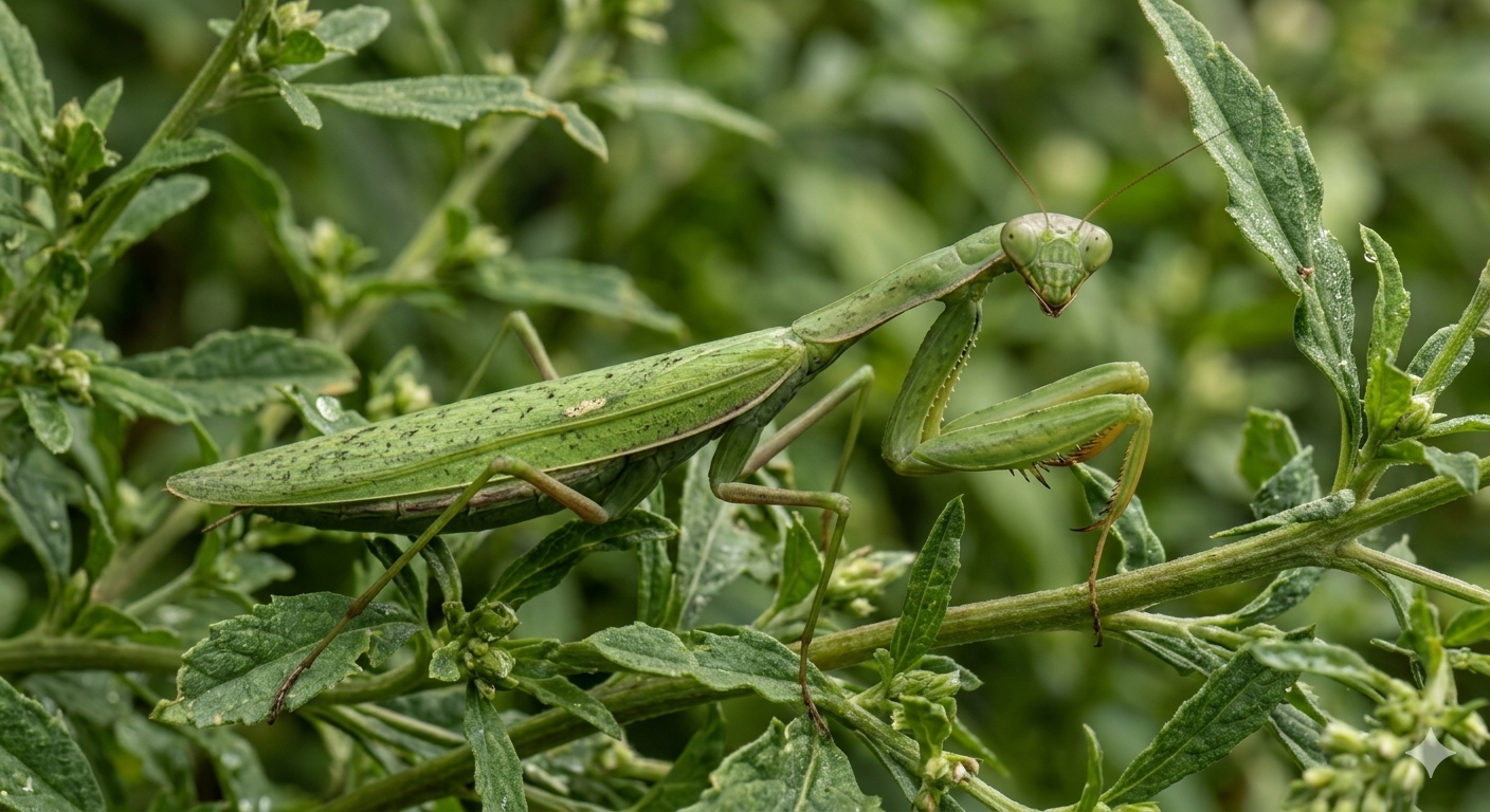 Imagen de Mantis religiosa