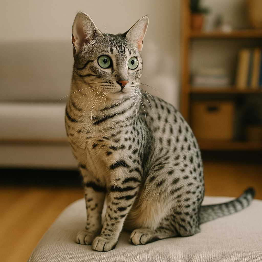 Mau Egipcio