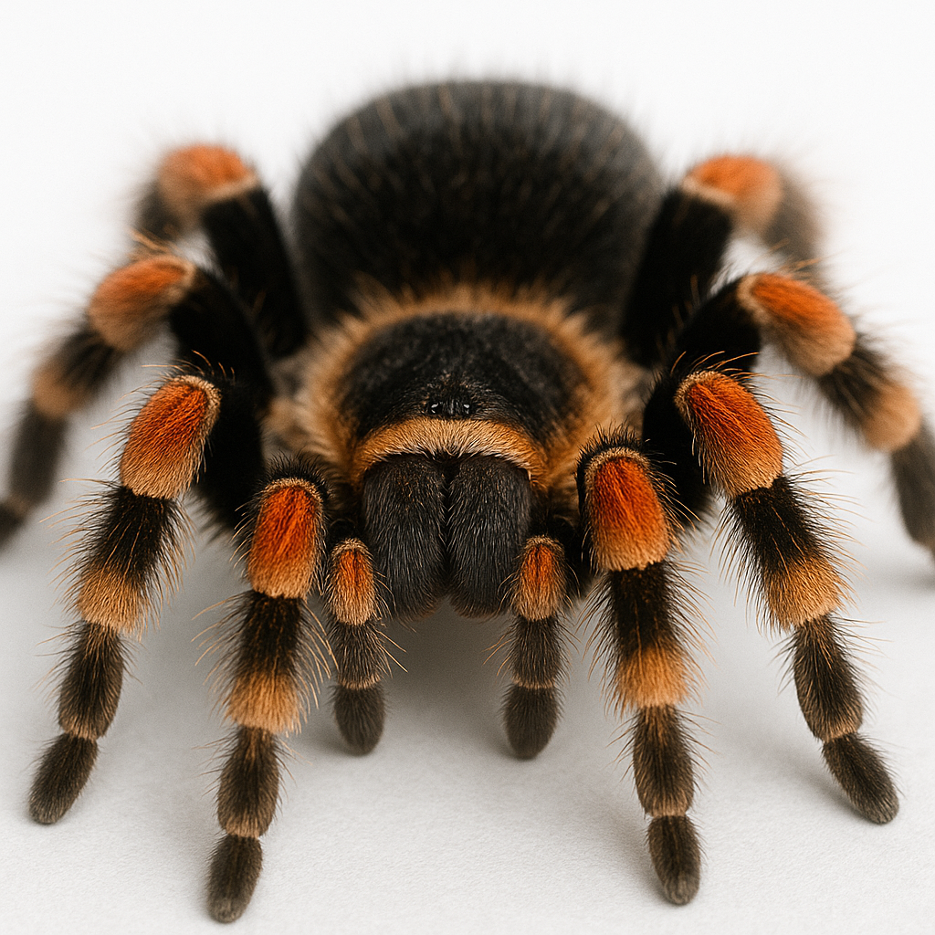 Imagen de Tarántula Mexicana de Patas Rojas