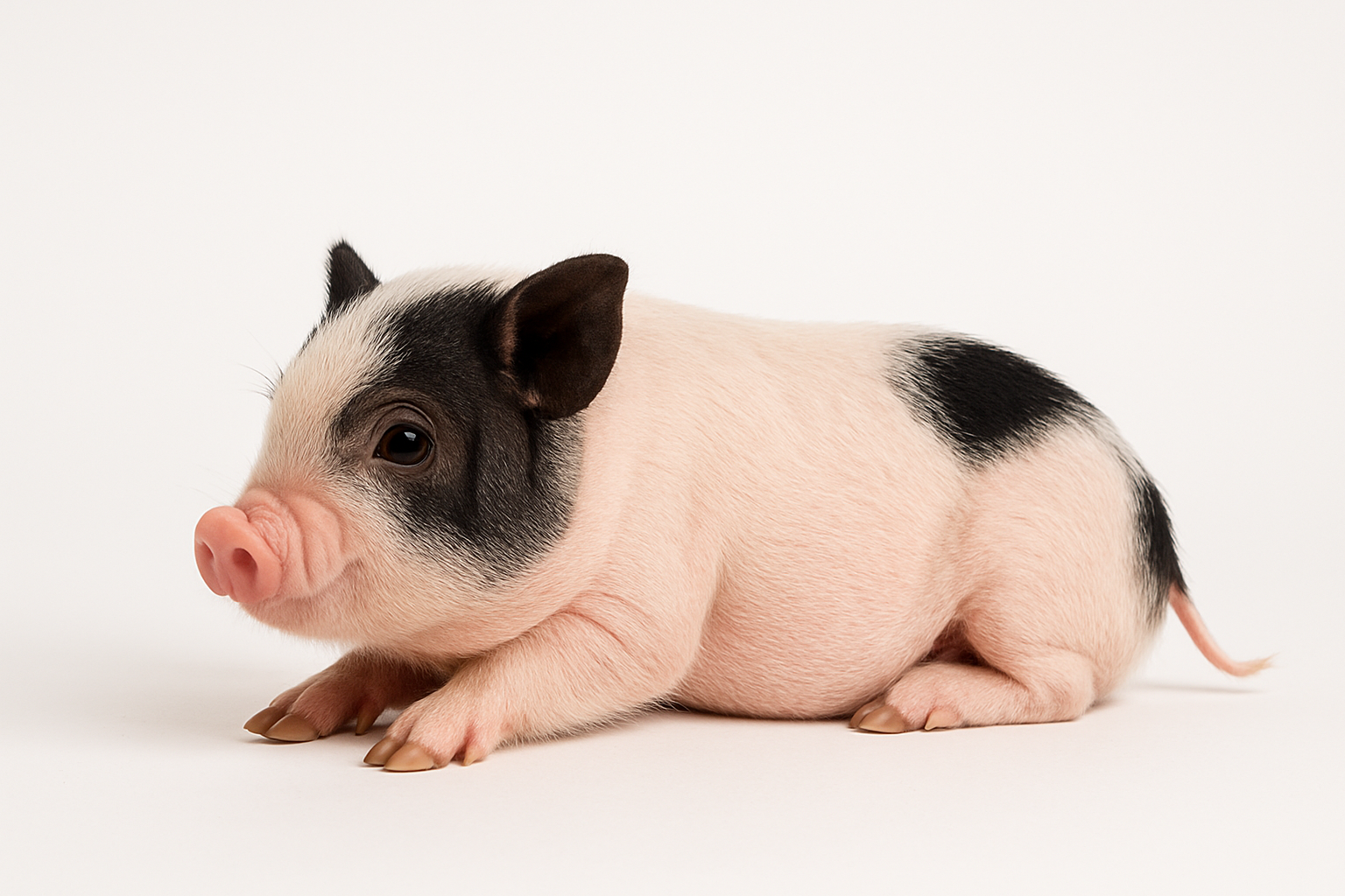 Imagen de Cerdo Miniatura (Mini Pig)