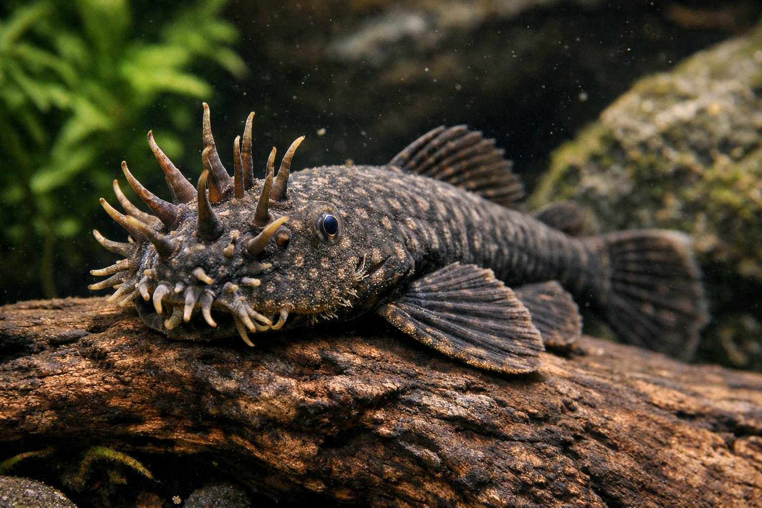 Pleco Enano / Ancistrus