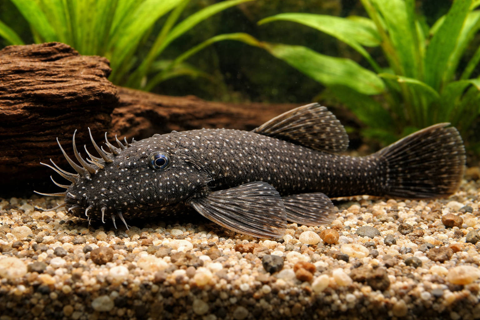 Imagen de Pleco Enano / Ancistrus
