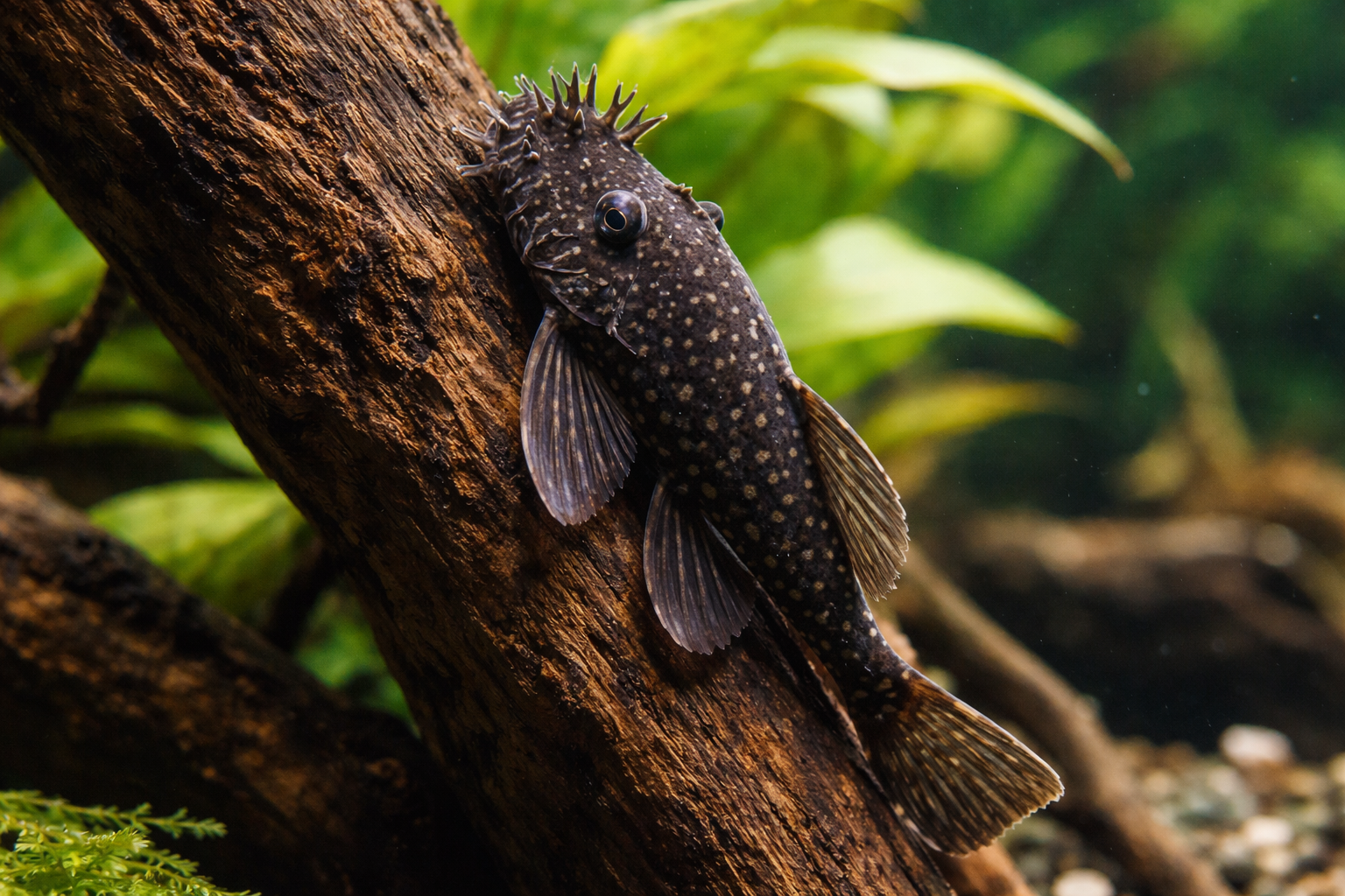 Imagen de Pleco Enano / Ancistrus