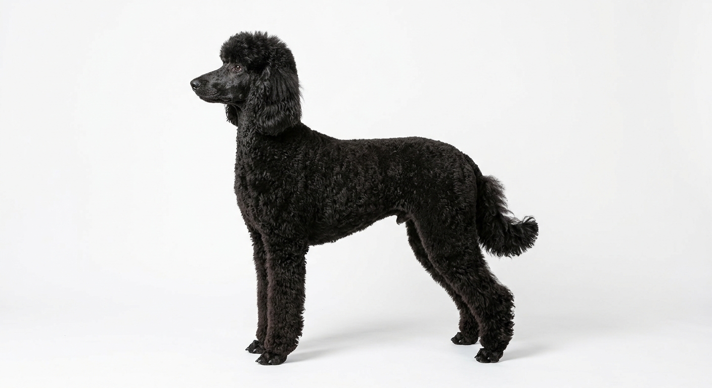 Poodle (Caniche)