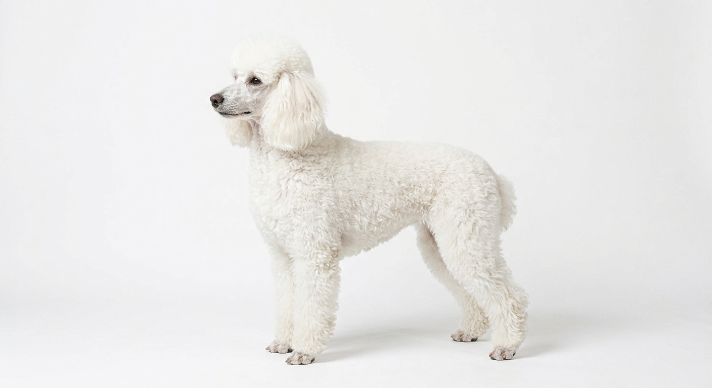 Imagen de Poodle (Caniche)