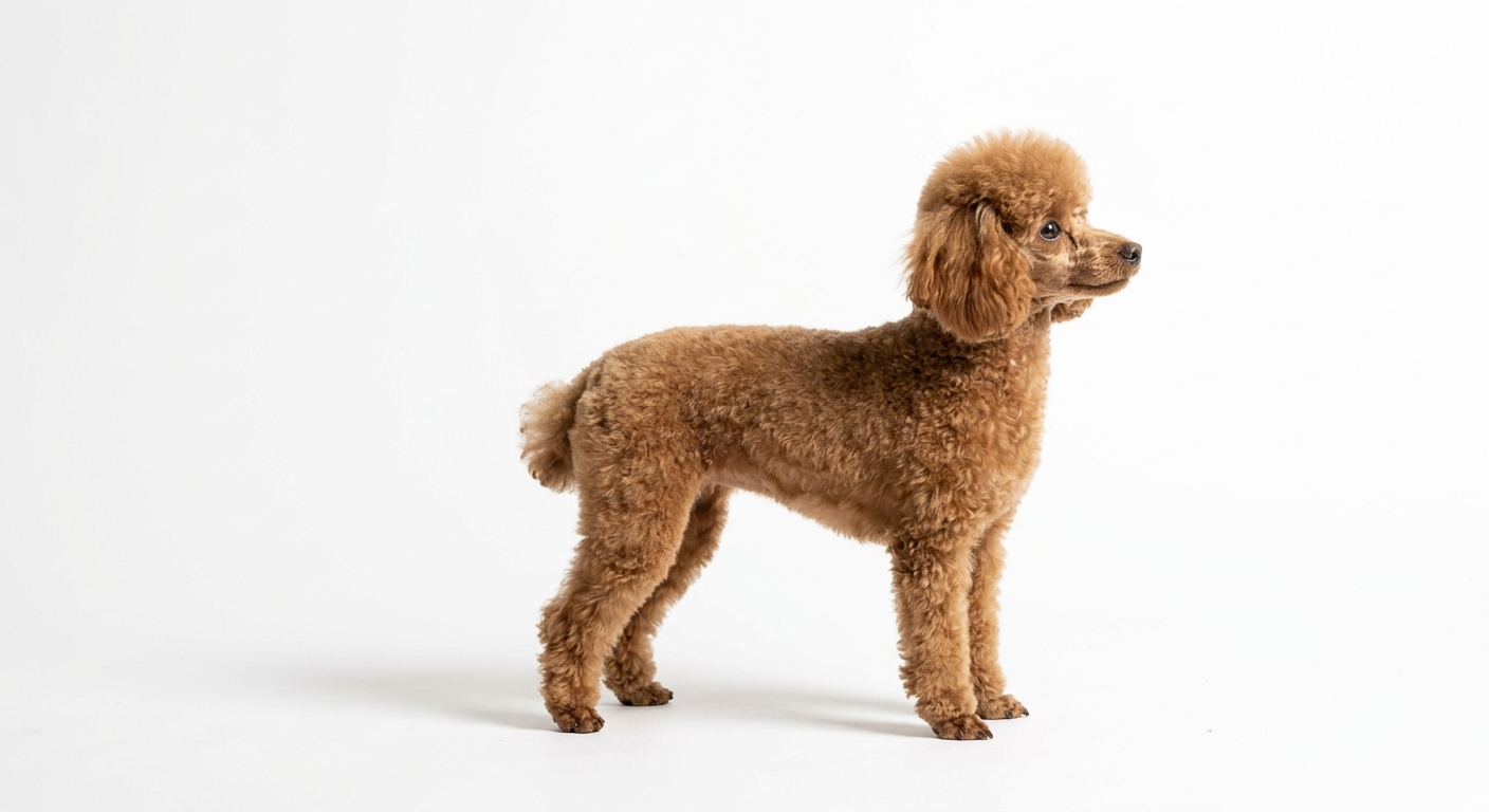 Imagen de Poodle (Caniche)