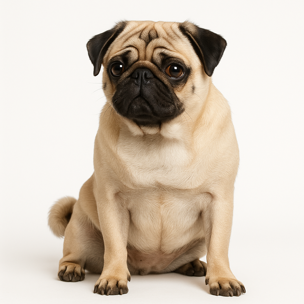 Imagen de Pug
