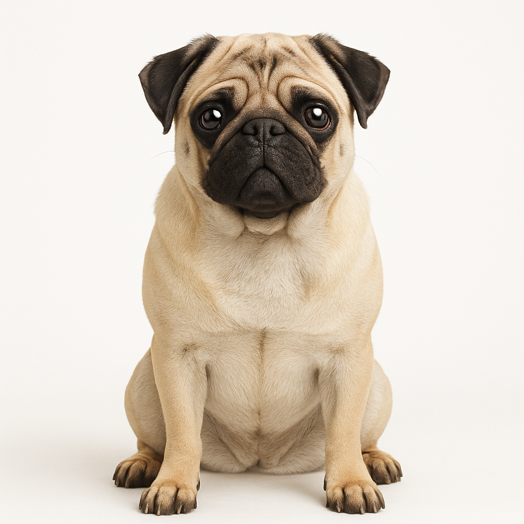 Imagen de Pug
