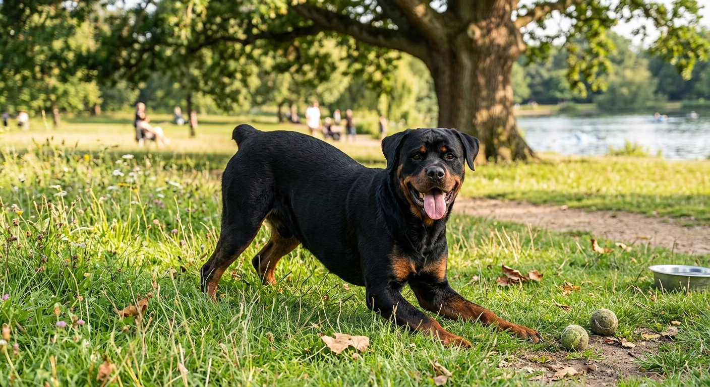 Imagen de Rottweiler