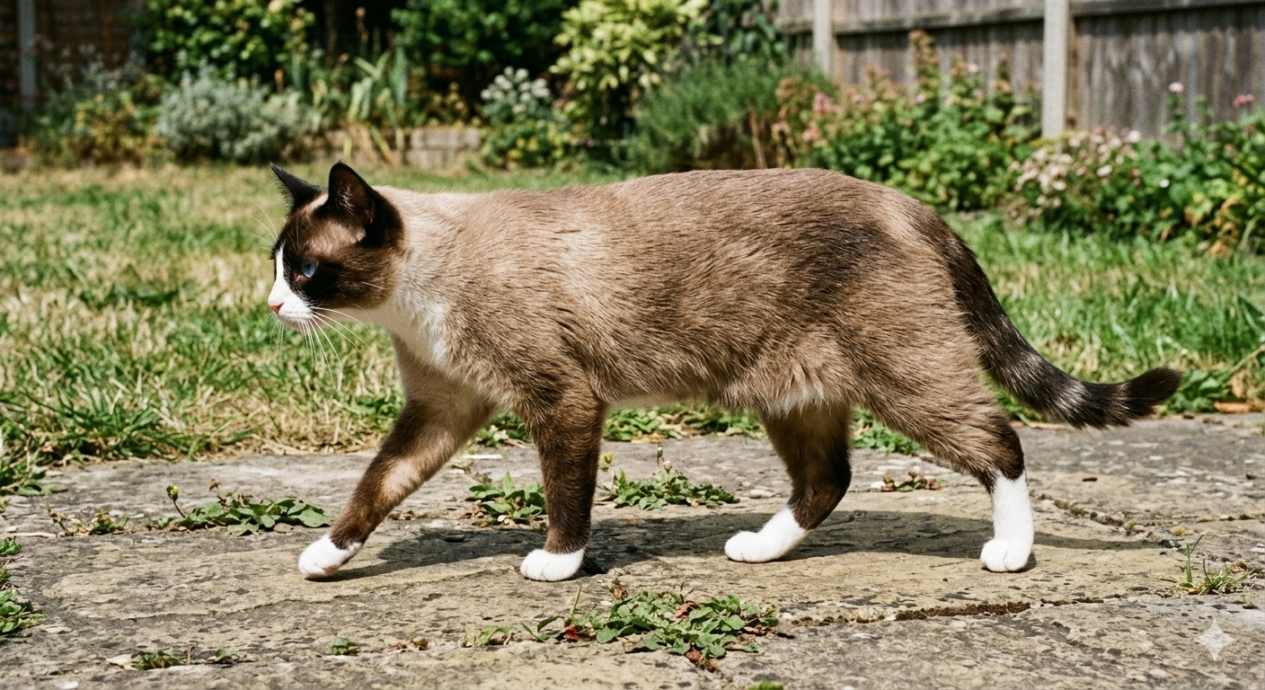 Imagen de Snowshoe