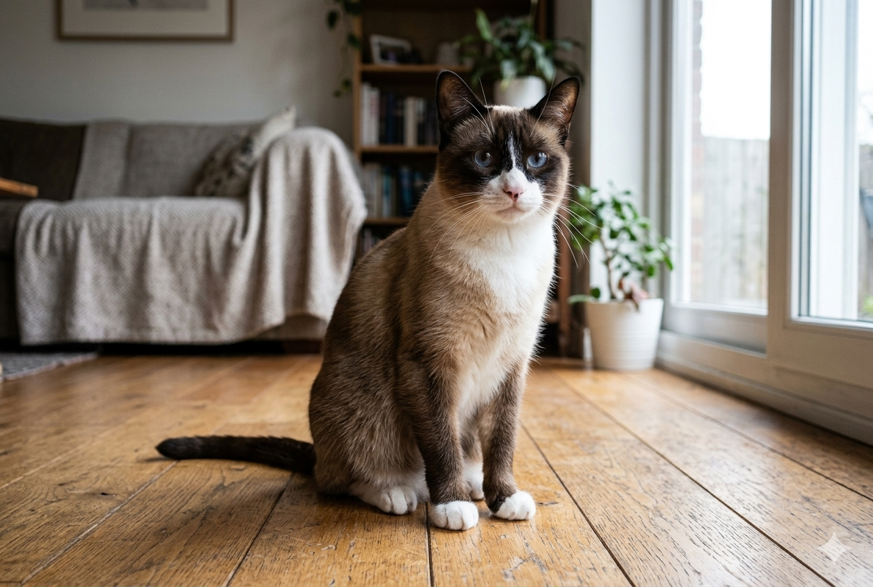 Imagen de Snowshoe