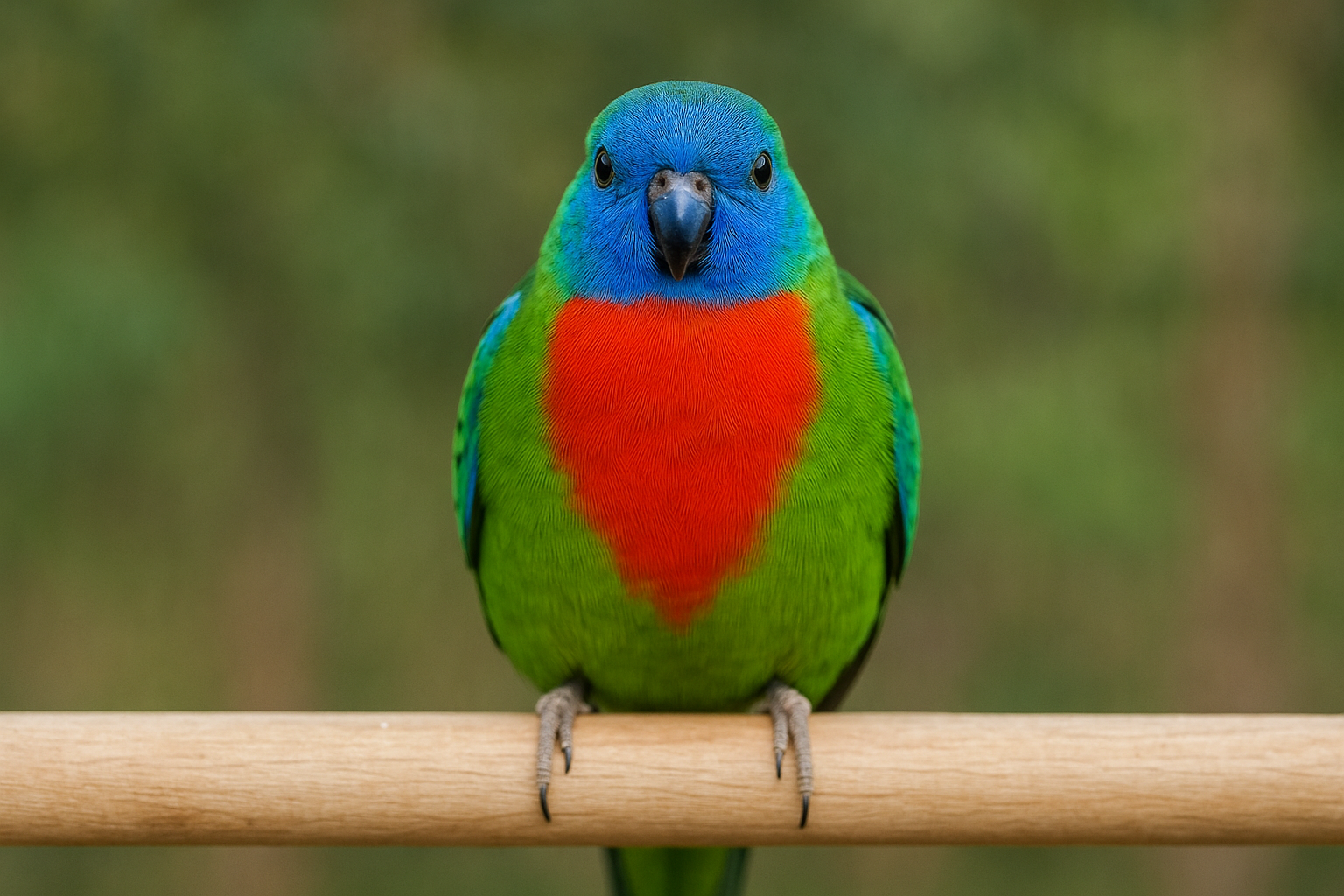 Imagen de Periquito espléndido