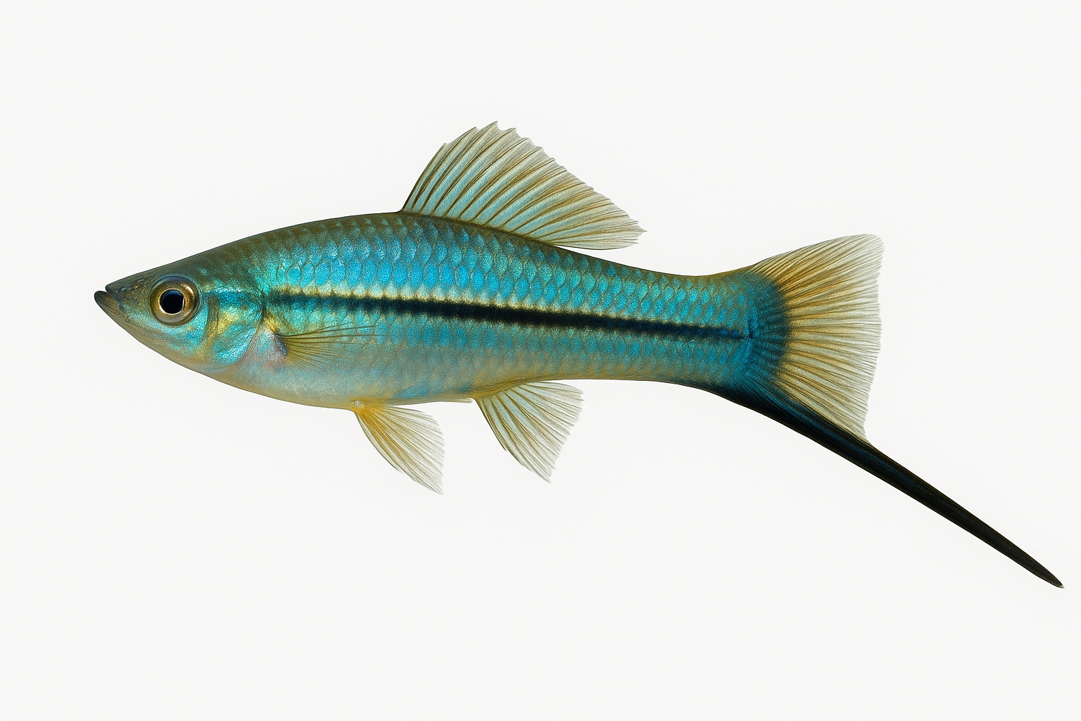 Imagen de Xipho / Cola de espada