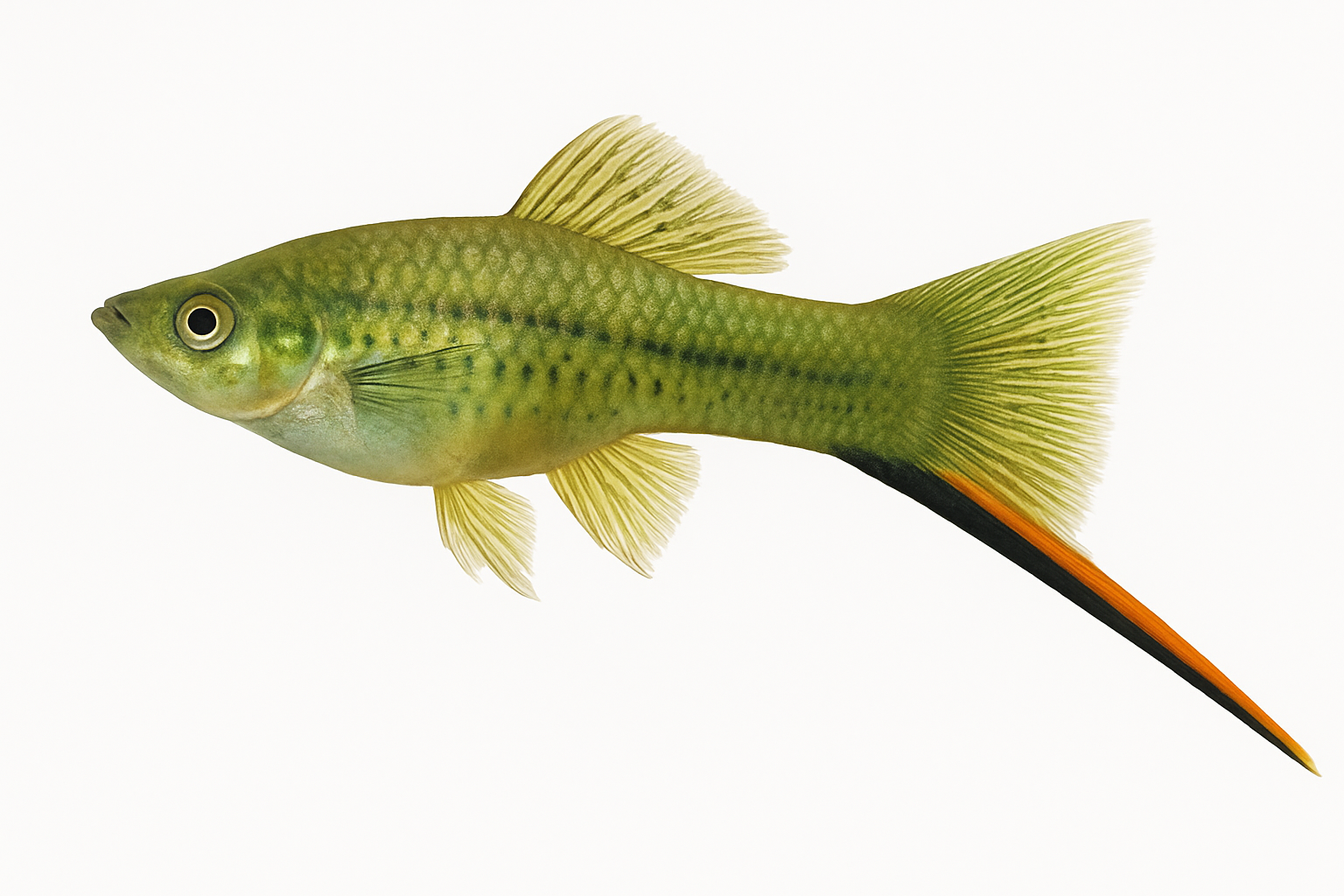 Xipho / Cola de espada