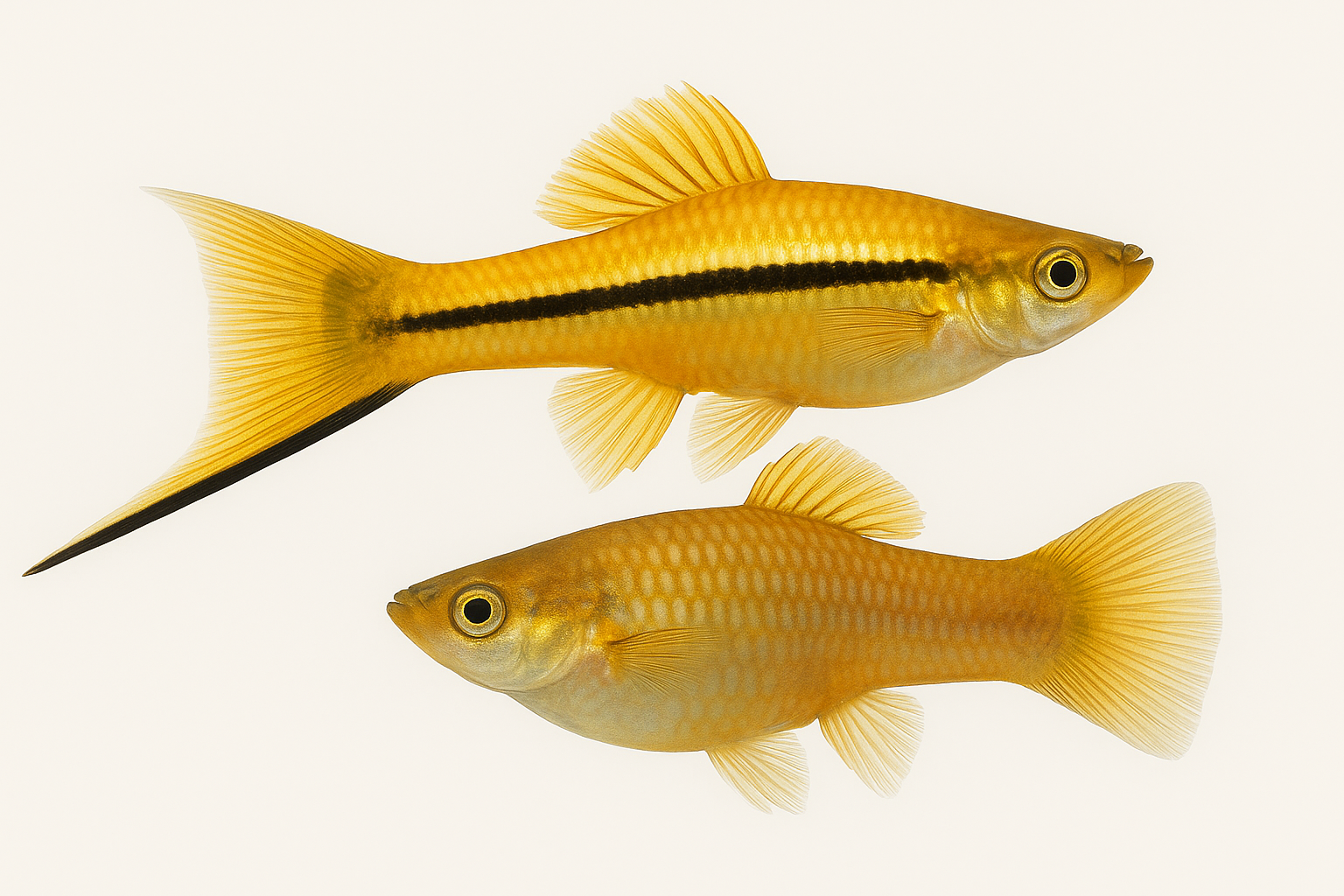 Imagen de Xipho / Cola de espada