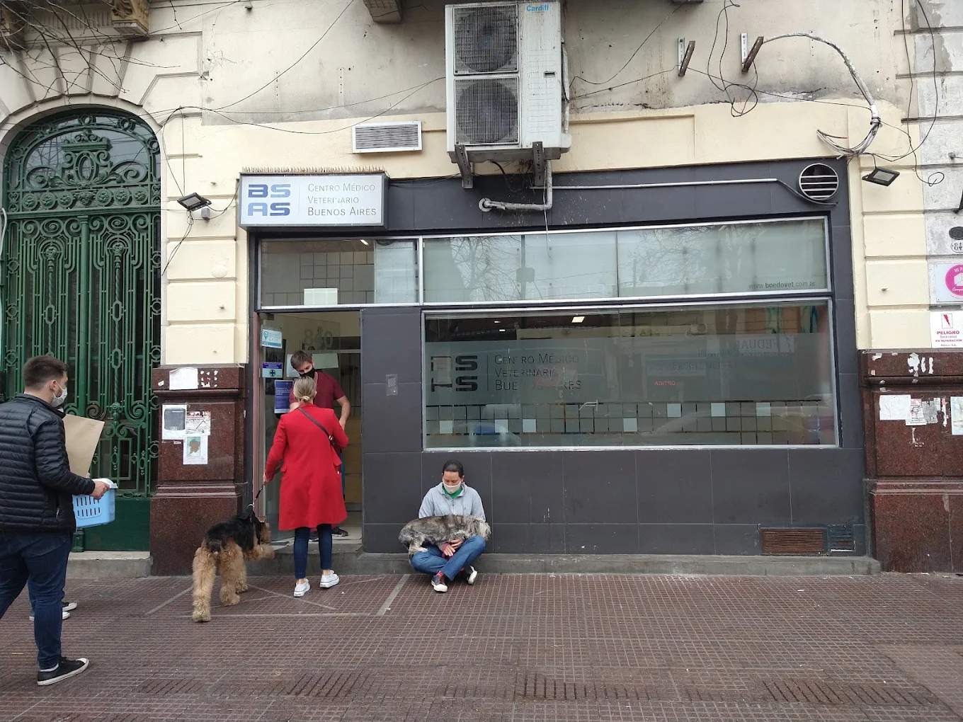 Foto secundaria de Centro Médico Veterinario Buenos Aires