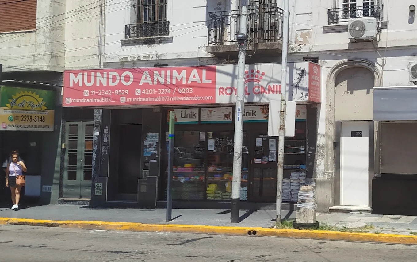 Mundo Animal