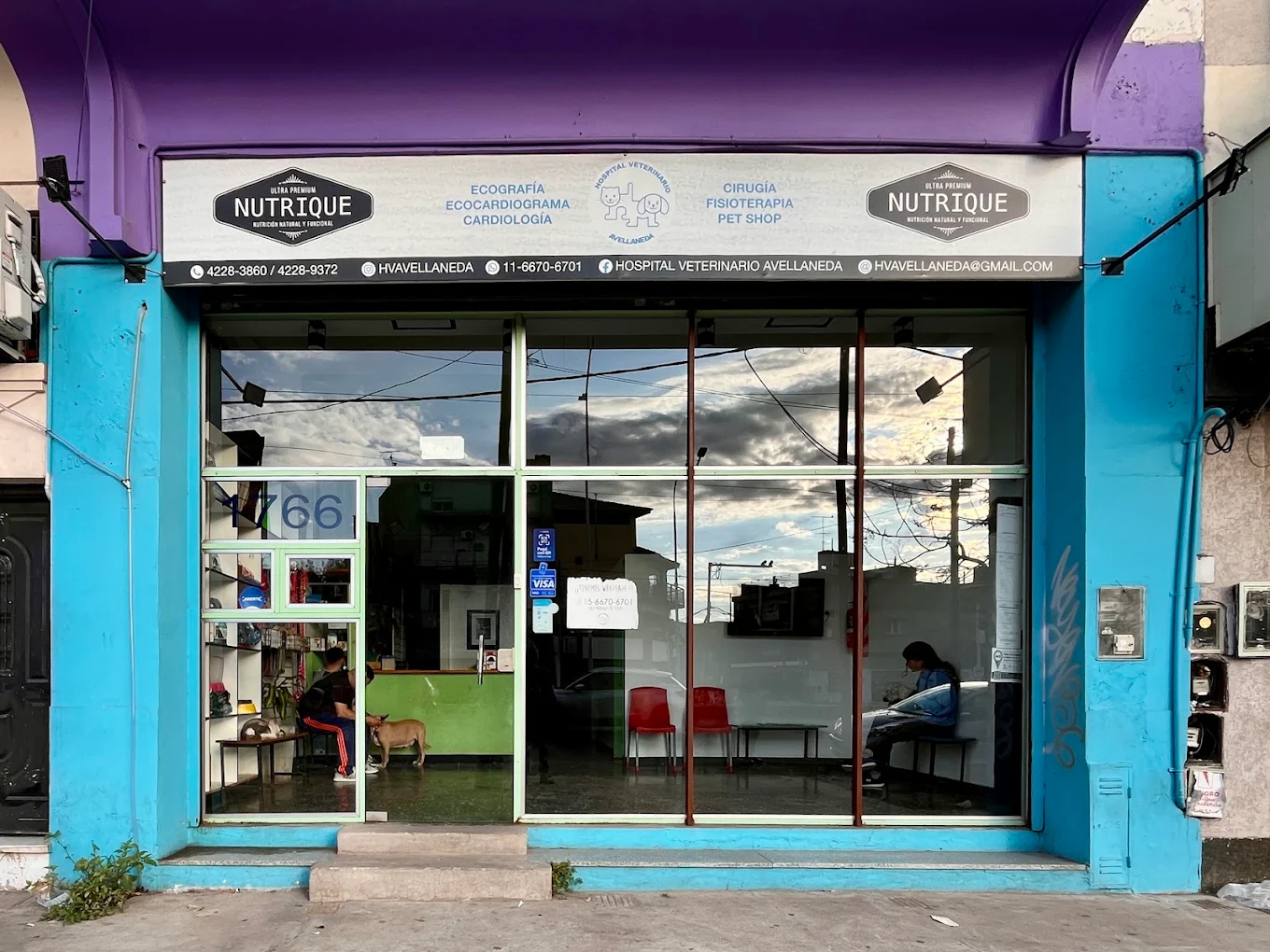 Hospital Veterinario Avellaneda
