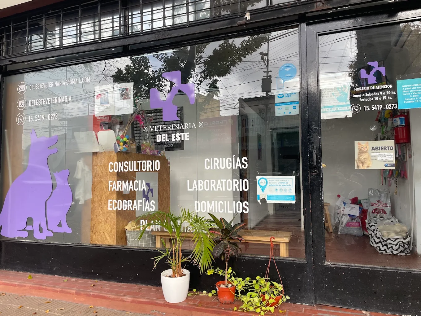 Veterinaria Del Este