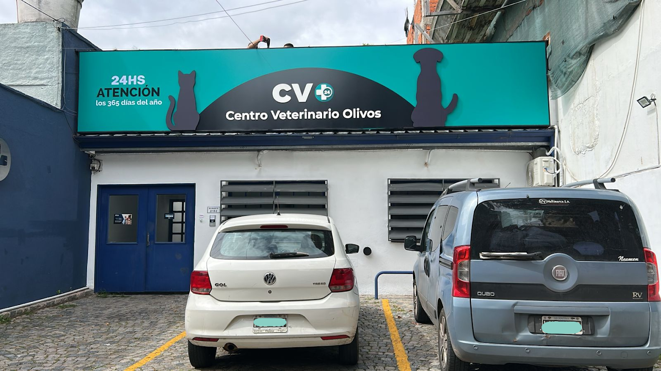 CVO Centro Veterinario Olivos