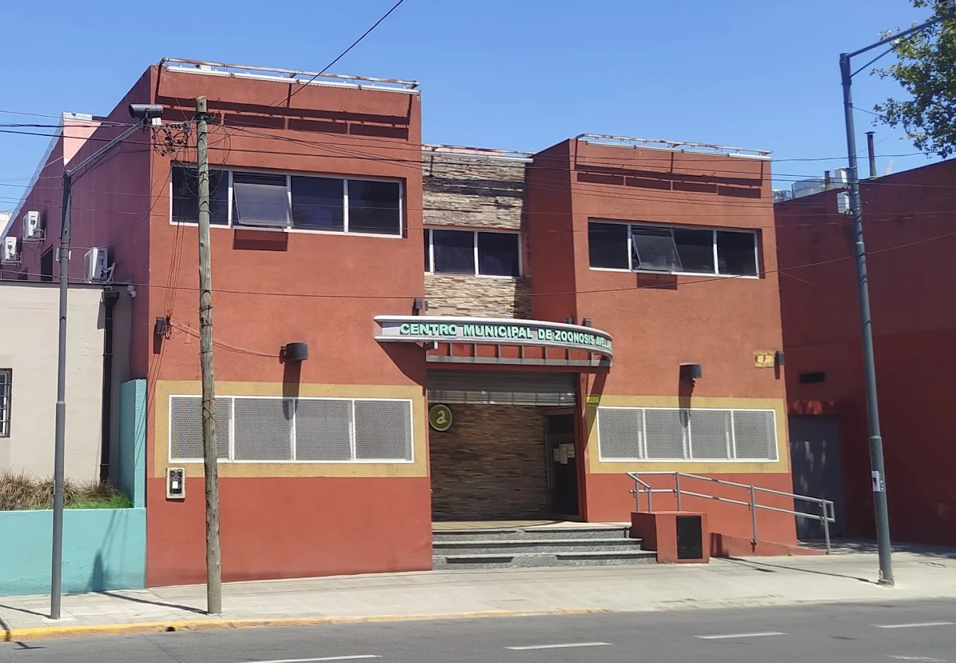Centro Municipal de Zoonosis Avellaneda